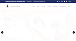 Desktop Screenshot of concealedcarry-ccw.com